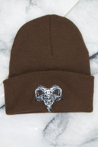 Logo Beanie