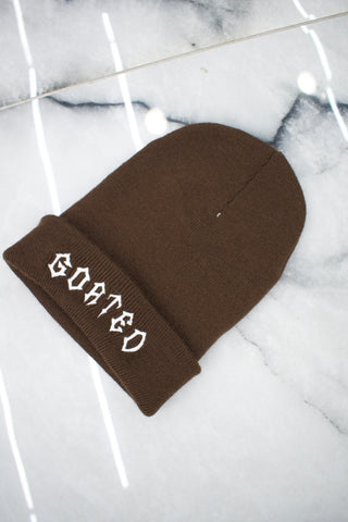 Goated Beanie