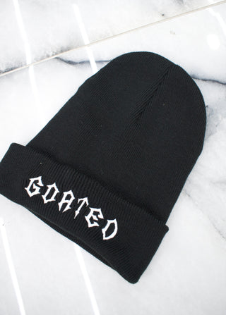 Goated Beanie