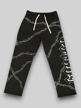 Barbed Wire Sweatpants