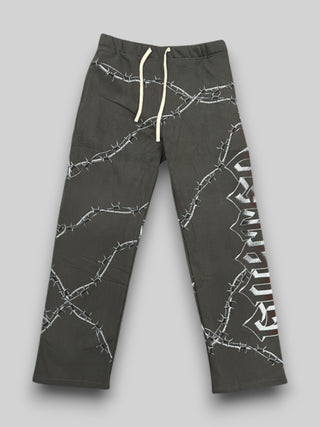 Barbed Wire Sweatpants